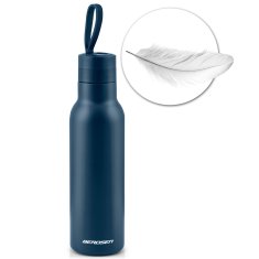 shumee Vakuumska termovka 500 ml BD-787 temno modra