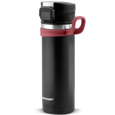 shumee Vakuumski termos 450 ml BD-783 črne barve