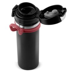 shumee Vakuumski termos 450 ml BD-783 črne barve