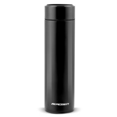 shumee Vakuumski termos 420 ml BD-782 črne barve