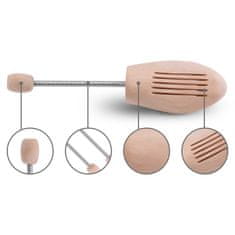 Massido Drevesa za spomladanske čevlje, 44/45 - 2 kom