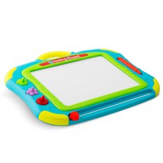 Ricokids Scribble Table + risalna miza - modra