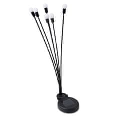 Ilumen Solarna svetilka kresnice 2 kosa LS-101