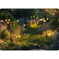 Ilumen Solarna svetilka kresnice 2 kosa LS-101