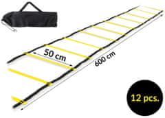 shumee Koordinacijska lestev Neo-Sport NS-967, 6 m