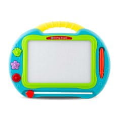 Ricokids Risalna tabla - modra