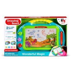 Ricokids Risalna tabla - modra