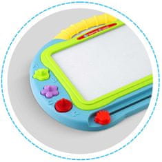 Ricokids Risalna tabla - modra