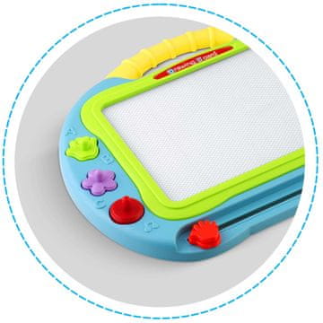 Ricokids Risalna tabla - modra