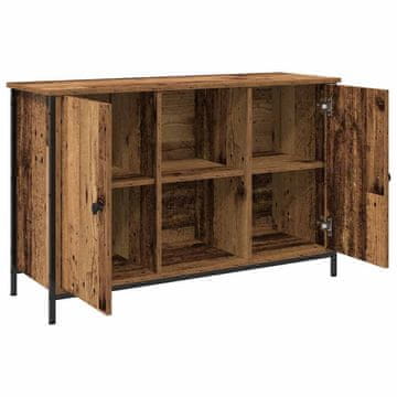 Vidaxl Komplet TV omaric Star les 101 x 35 x 65 cm Konstruiran les