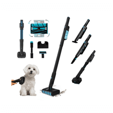 Cecotec Pokončni sesalnik Scoba 2100 Twice Animal