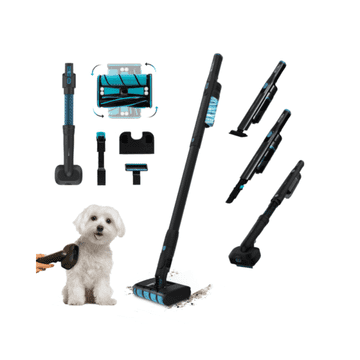 Cecotec Pokončni sesalnik Scoba 2100 Twice Animal