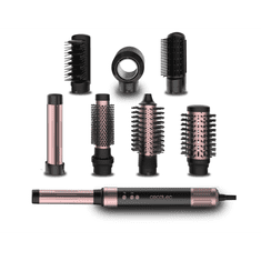 Cecotec Oblikovalnik las Bamba CeramicCare AirGlam Black