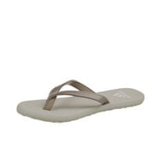 Adidas Japanke čevlji za v vodo bež 36 2/3 EU Eezay Flip Flop