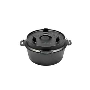 Valhal Outdoor Dutch oven posoda Outdoor VH3.8L