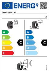 Continental Zimska pnevmatika 165/65R15 81T TS870 WinterContact 03555480000