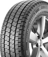 Continental Celoletna pnevmatika 225/75R16C 121R Vanco FourSeason 2 DOTXX24 04733640000