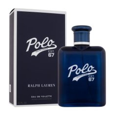 Ralph Lauren Polo 67 125 ml toaletna voda za moške