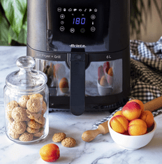 Ariete Cvrtnik na vroč zrak Airy 6L