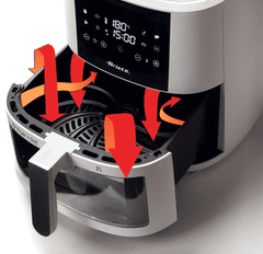Ariete Cvrtnik na vroč zrak Airy 9L
