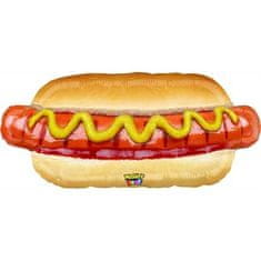 Grabo Hot Dog 86 cm napihljiv balon -