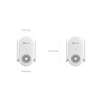 EZVIZ Pametni zvonec CS-CH1 Wi-Fi, združljiv z EP3x Pro/HP3 Pro