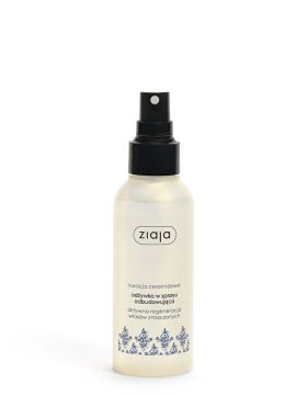 Ziaja Obnovitveni balzam v spreju (balzam za lase) 125 ml