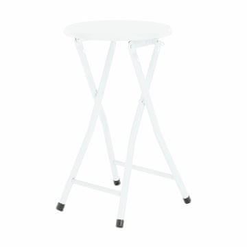 KONDELA Jedilni stol Amadeo - bel