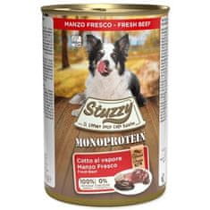 STUZZY Konzerva Monoproteinsko goveje meso 400g