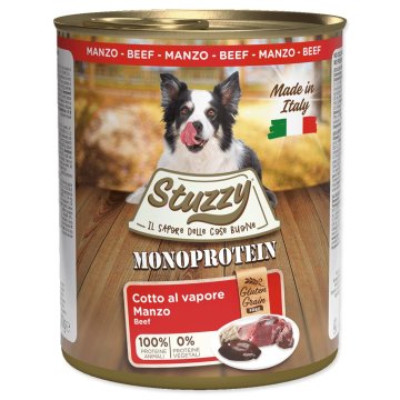 STUZZY Konzerva Monoproteinsko goveje meso 800g