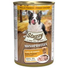 STUZZY Piščanec v pločevinki Monoprotein 400g