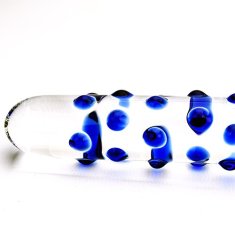 Spectrum STEKLENI DILDO Spectrum Nubby