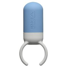 Tenga Vibracijski obroček za penis Tenga SVR, moder