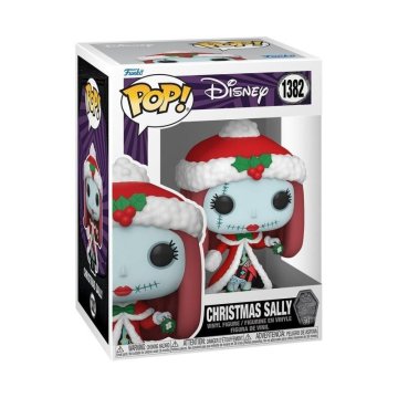 Funko POP Disney: Nočna mora pred božičem 30. - Božična Sally
