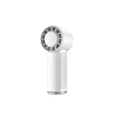 LIVEFY Spin ročni / namizni ventilator, bel