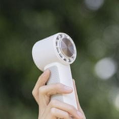 LIVEFY Spin ročni / namizni ventilator, zelen