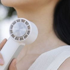LIVEFY Spin ročni / namizni ventilator, zelen