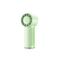 LIVEFY Spin ročni / namizni ventilator, zelen