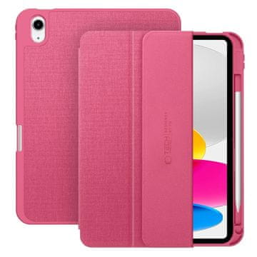 Tech-protect SC Pen Canvas ovitek za iPad 10.9'' 10gen 2022 / 11'' 11gen 2025, roza