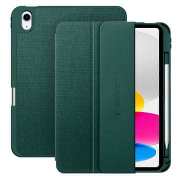 Tech-protect SC Pen Canvas ovitek za iPad 10.9'' 10gen 2022 / 11'' 11gen 2025, zelena