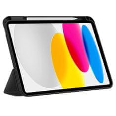Tech-protect SC Pen Canvas ovitek za iPad 10.9'' 10gen 2022 / 11'' 11gen 2025, črna