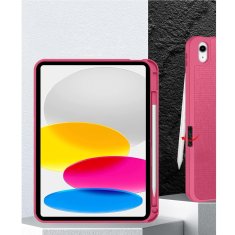 Tech-protect SC Pen Canvas ovitek za iPad 10.9'' 10gen 2022 / 11'' 11gen 2025, roza