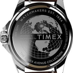 Timex Essex Avenue Date TW2W14000