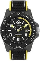Timex Expedition Solar Freedive Ocean Recycled Fabric TW2V66200
