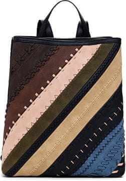 Desigual Ženski nahrbtnik Quebec Whipstitch Su 25WAKP096000