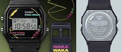 Casio Collection Vintage F-91WPC-1AER (007)