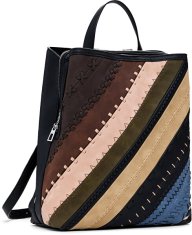 Desigual Ženski nahrbtnik Quebec Whipstitch Su 25WAKP096000