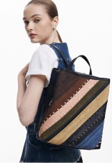 Desigual Ženski nahrbtnik Quebec Whipstitch Su 25WAKP096000