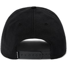 Dakine Moška kapa Rail 3D Ballcap 10004052 Črna