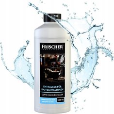 FRISCHER Odstranjevalec vodnega kamna za čajnik in aparat za kavo Frischer 1l (koncentrat)